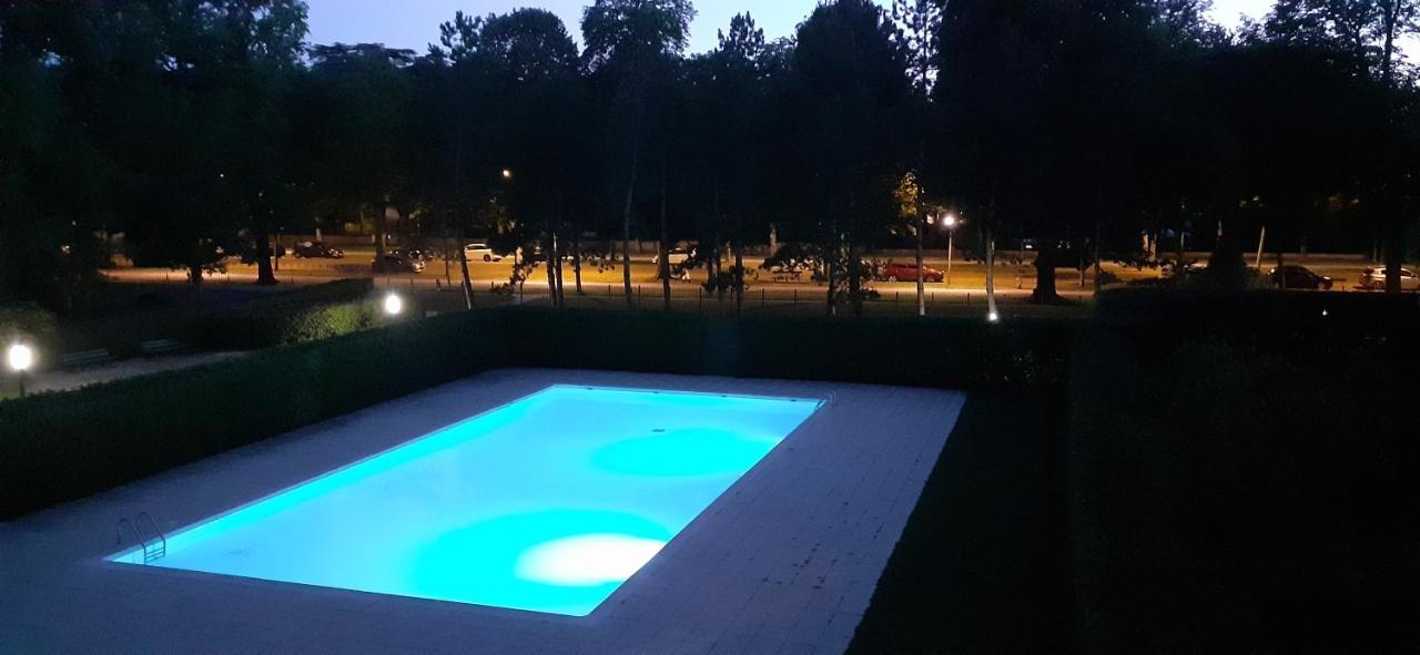 Allees Historiques Du Parc De La Colombiere, Appt Haut De Gamme Dijon Eksteriør bilde